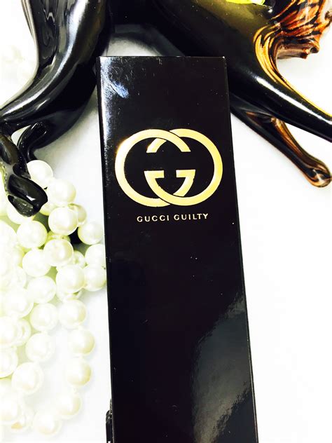 gucci guilty reviews.